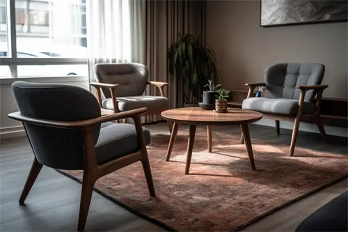 白色原木门公司介绍语