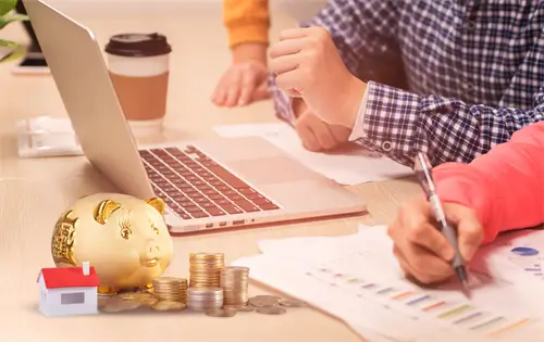 相亲公司给介绍的对象