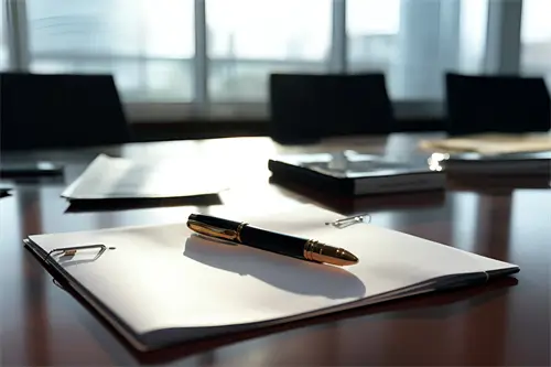 介绍公司的外贸信函格式