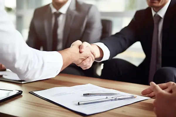 喝酒怎么介绍自己财税公司